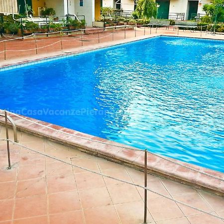 Stella Marina Διαμέρισμα Mascali Εξωτερικό φωτογραφία