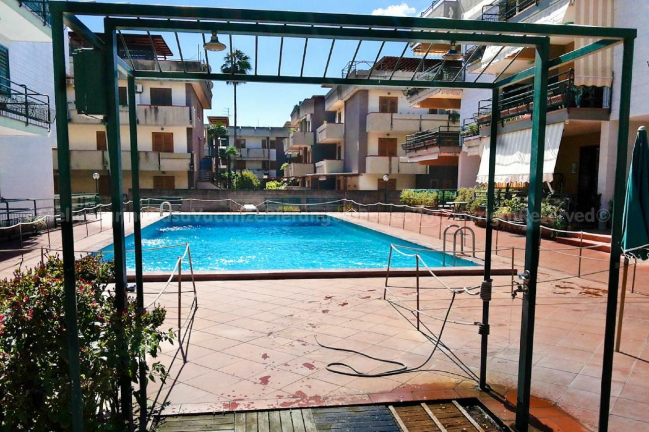 Stella Marina Διαμέρισμα Mascali Εξωτερικό φωτογραφία