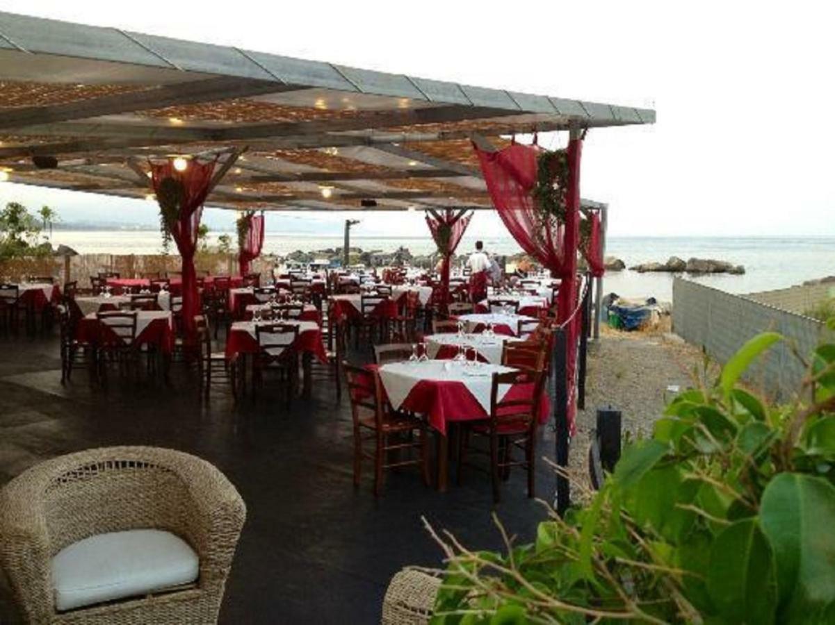 Stella Marina Διαμέρισμα Mascali Εξωτερικό φωτογραφία