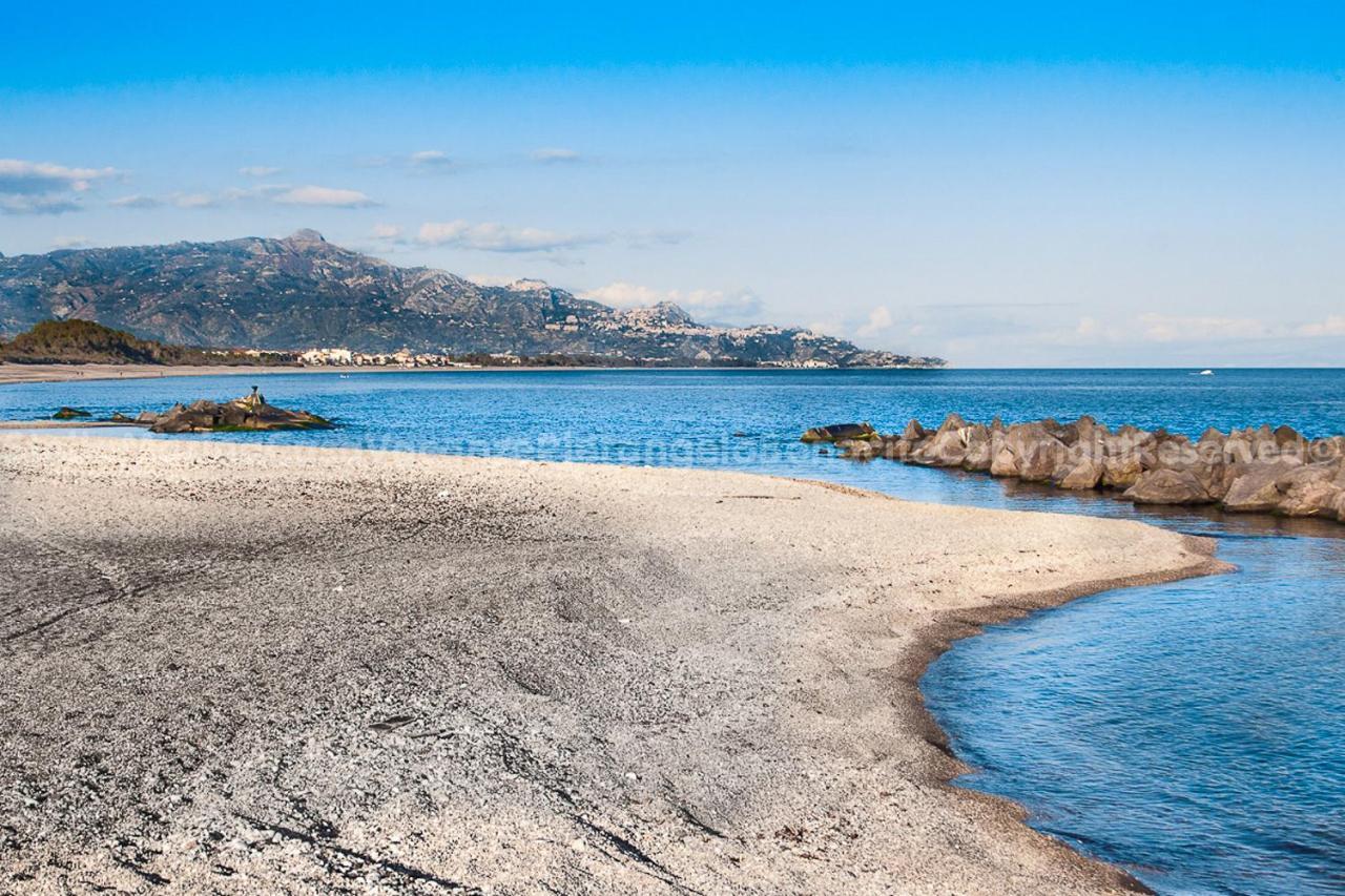 Stella Marina Διαμέρισμα Mascali Εξωτερικό φωτογραφία
