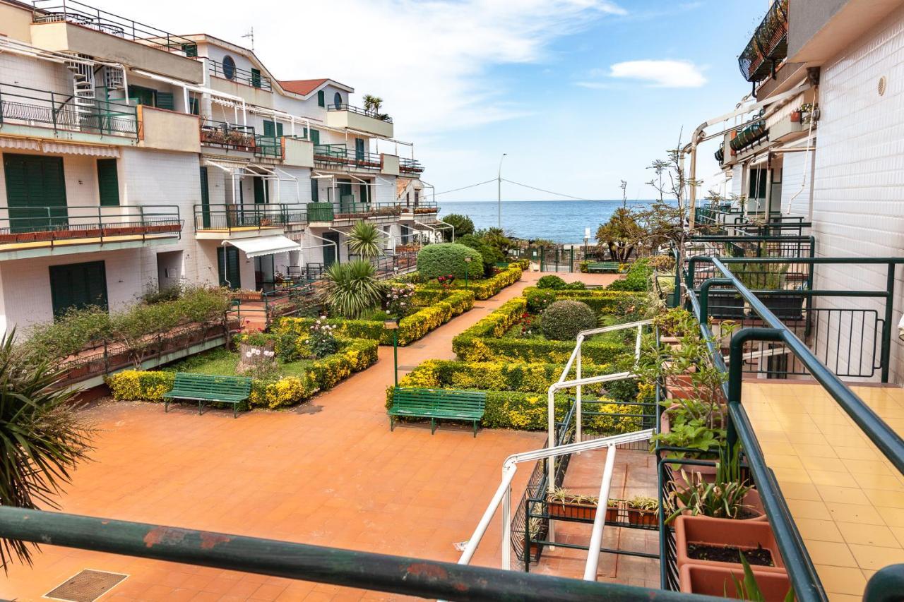Stella Marina Διαμέρισμα Mascali Εξωτερικό φωτογραφία
